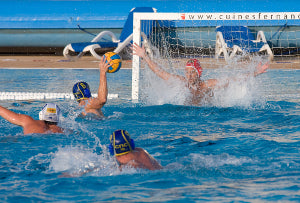 Understanding Water Polo Counterattacks