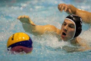 Types of Wet Shots in Water Polo