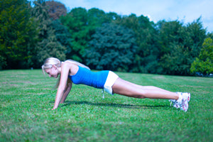 Dynamic Warm-Up Exercises for Water Polo