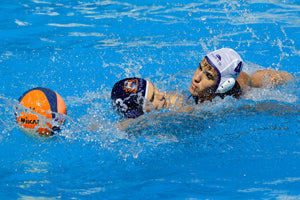 How to Draw a Foul in Water Polo