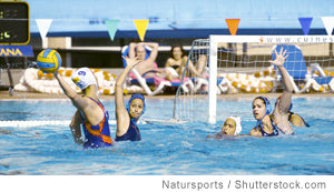 How to Shoot a Skip Shot in Water Polo