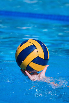 Solo Water Polo Ball Handling Drills 