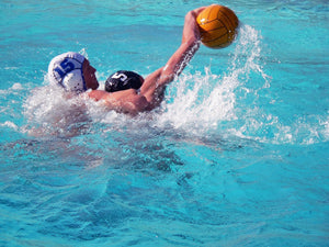 How to Turn a Defender in Water Polo