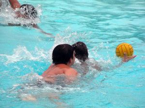 Understanding Defense in Water Polo