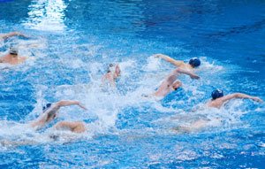 Water Polo Drills