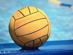 How to Throw a Water Polo Ball