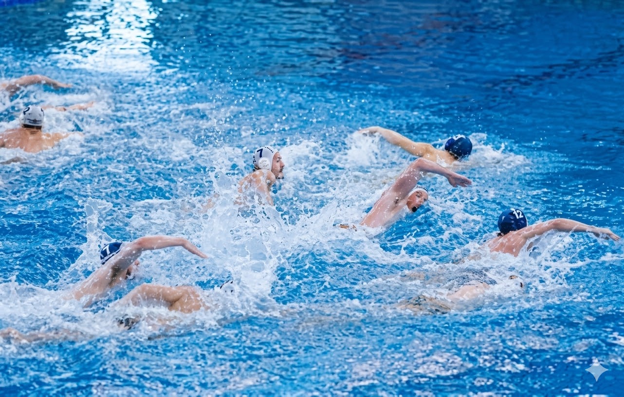 Water Polo Drills