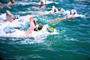 How to Change Directions in Water Polo