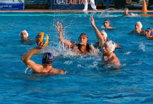 How to Beat a Dropback Defense in Water Polo