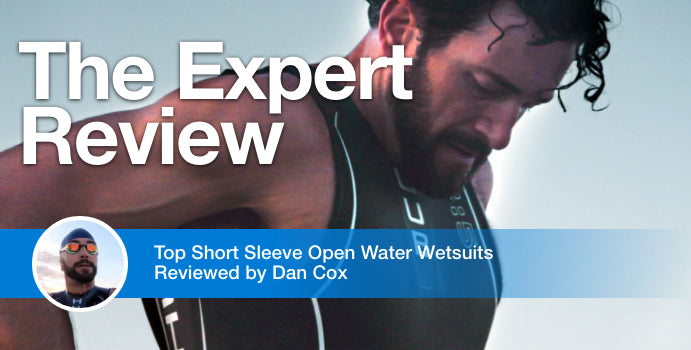 The Expert Review: Top Short Sleeve Open Water Wetsuits Compared