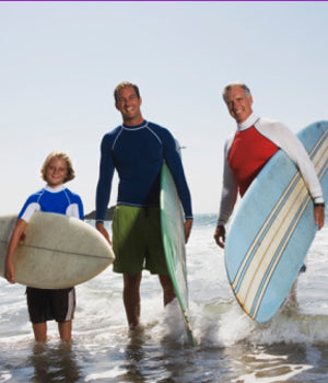 Are Short Sleeve or Long Sleeve Rash Guards Better? - Cheap Surf Gear