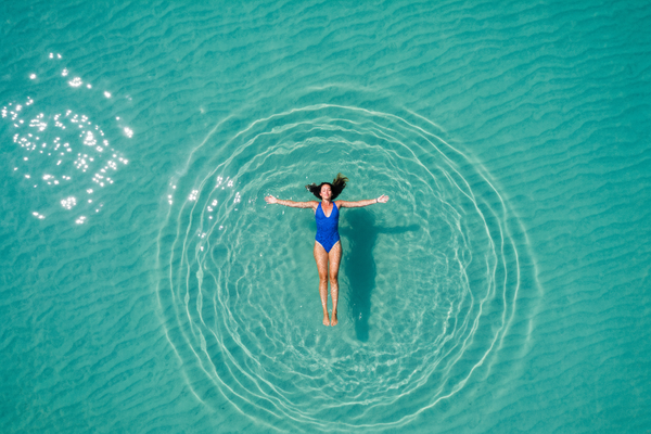 How to Float in Water: 8-Step Guide for Every Body Type