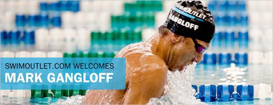 SwimOutlet.com Signs Gold Medalist Mark Gangloff to Unique Marketing Deal
