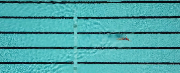 How Many Swimming Laps are in One Mile?