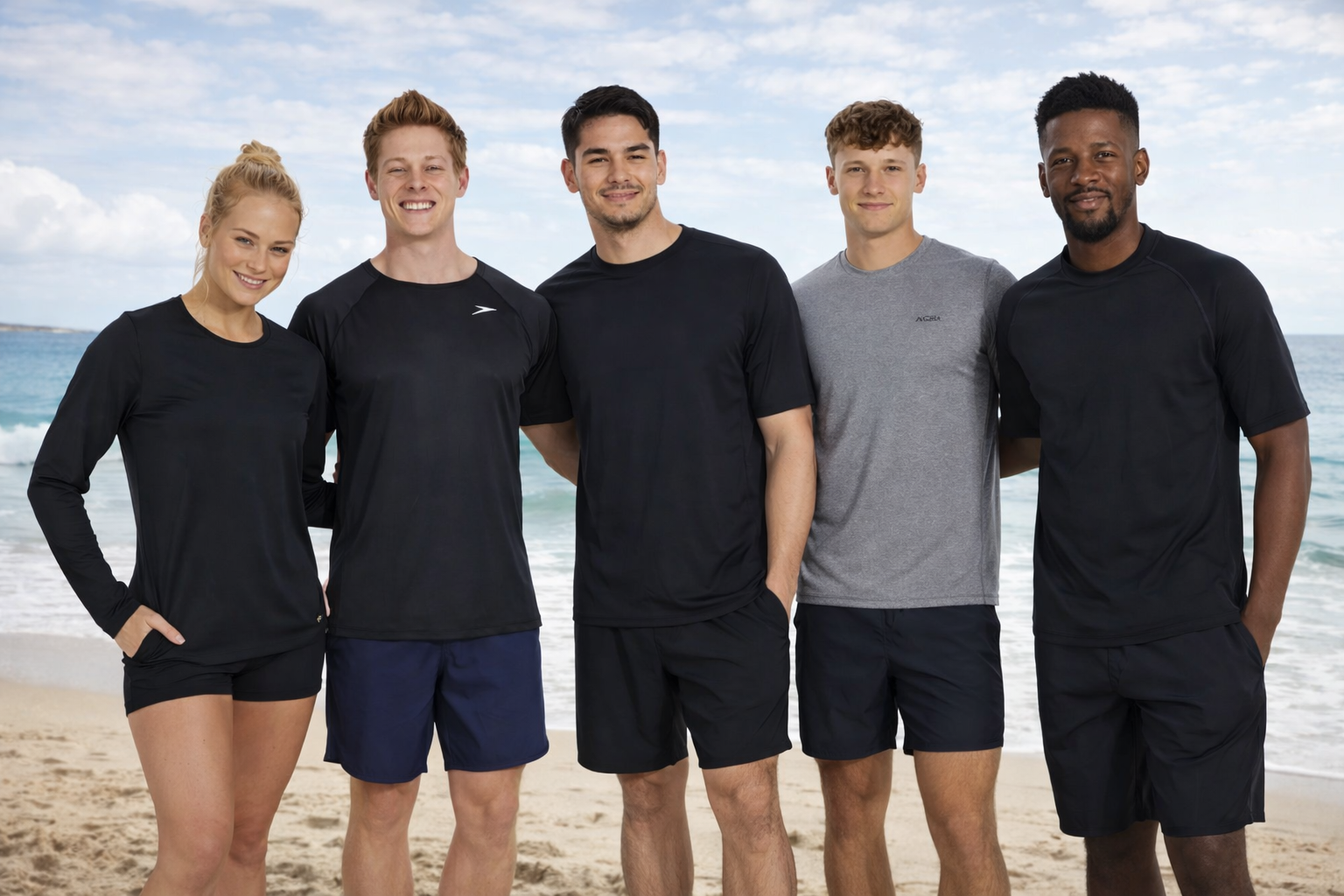 How to Choose a Rash Guard