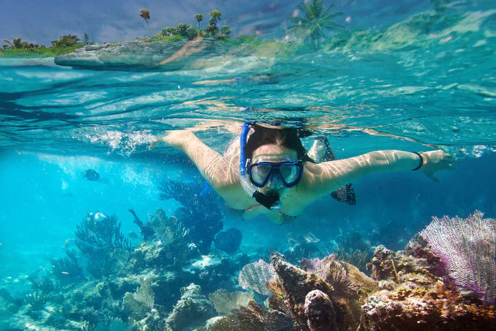 A Beginner’s Guide to Snorkeling TEST