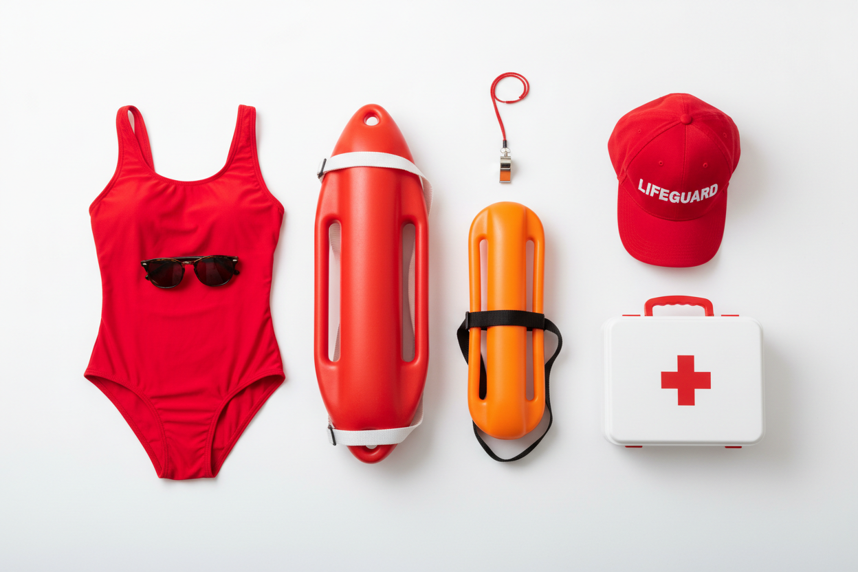 The Essential Lifeguard Gear Checklist for 2026