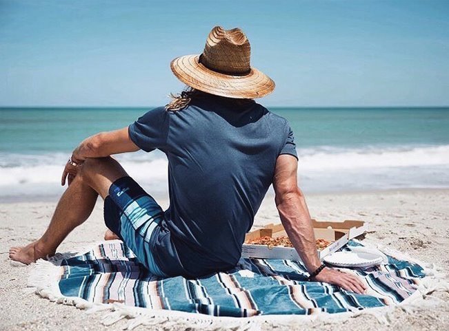 Five Haute Hats for Your Next Beach Trip