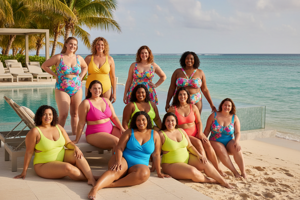The 8 Best Plus-Size Swimsuits of 2026