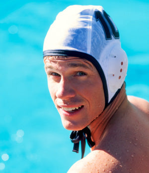 How to Put on a Water Polo Cap