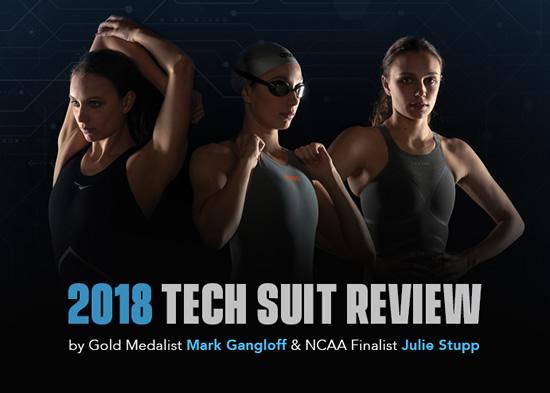 SwimOutlet.com Unveils Sixth Annual 2018 Tech Suit Review