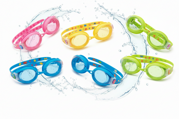 The 7 Best Kids' Swim Goggles in 2026: Ages 3 - 14