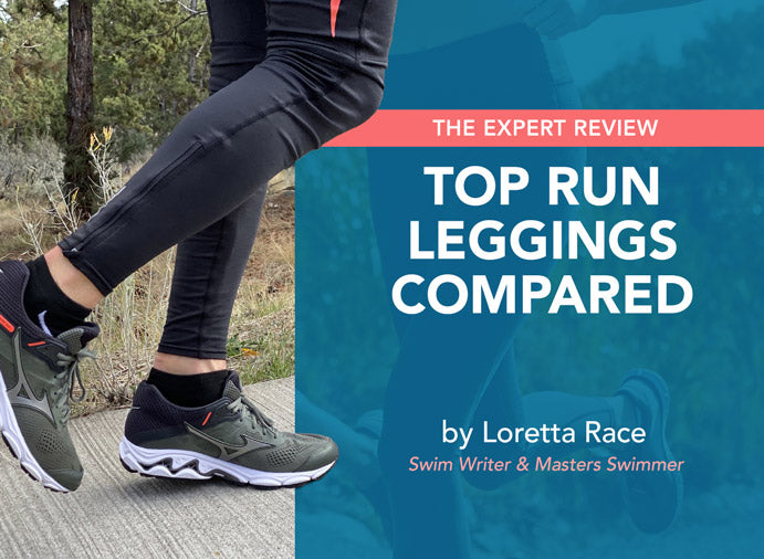 Run Leggings Compared: The Expert Review