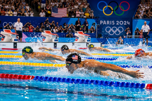 Swimming Rules & Regulations