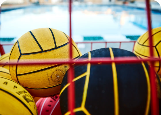 Water Polo Ball Size Guide