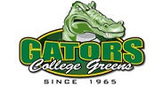 College Greens Gators