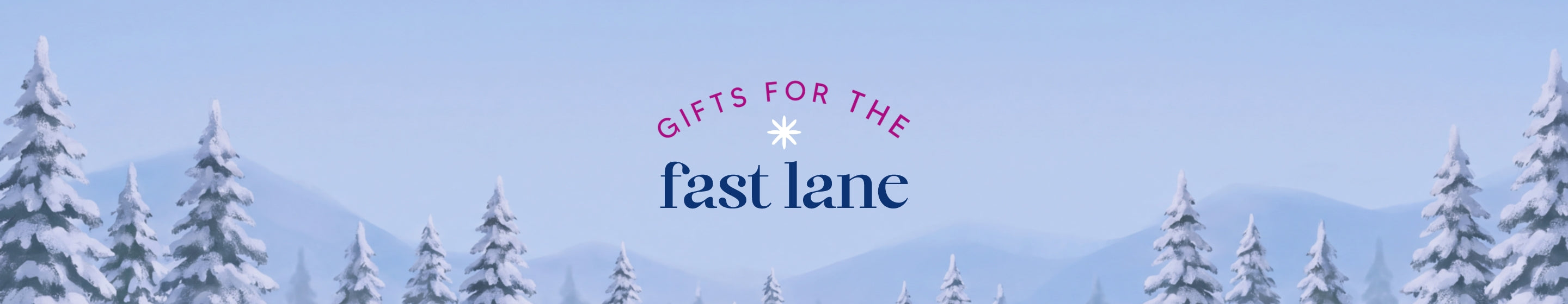 Gifts for the Fast Lane