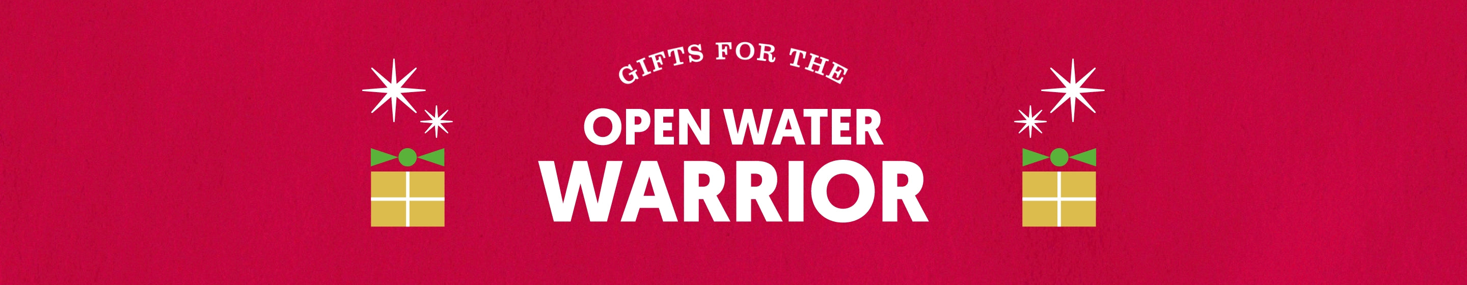 Gifts for the Triathlete & Open Water Swimmer
