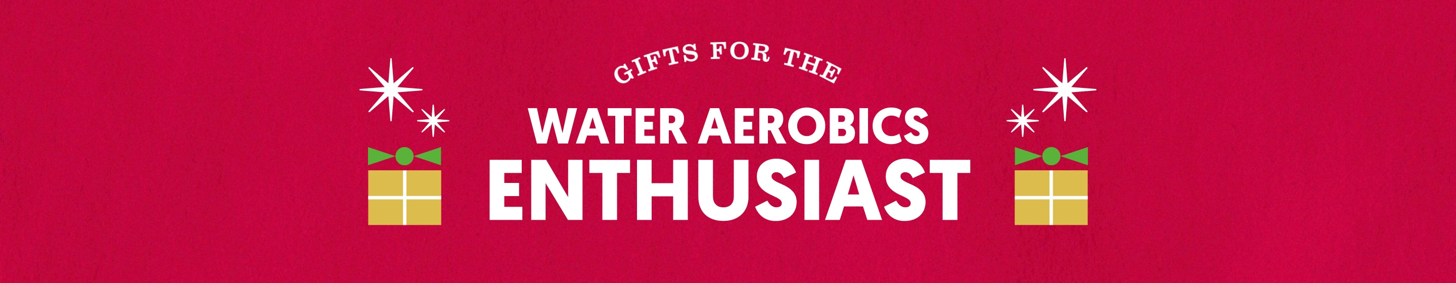 Gifts for the Aqua Fitness Enthusiast