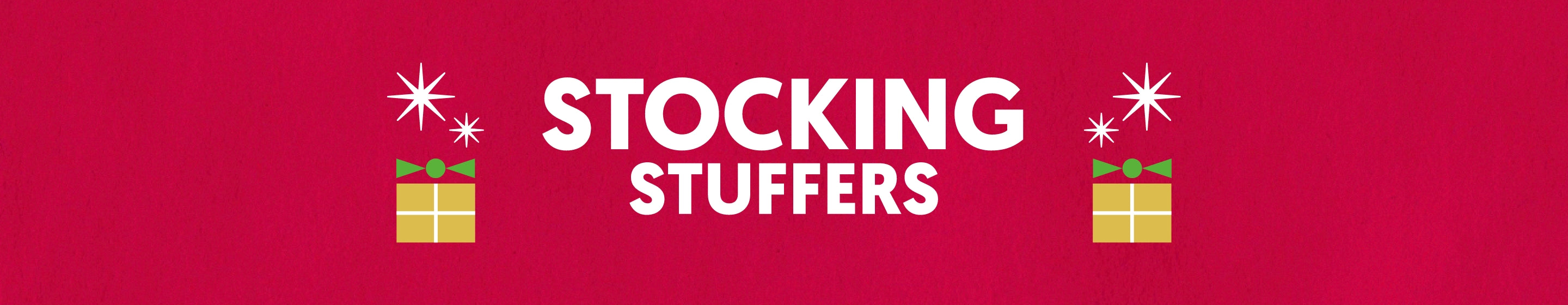 Stocking Stuffers