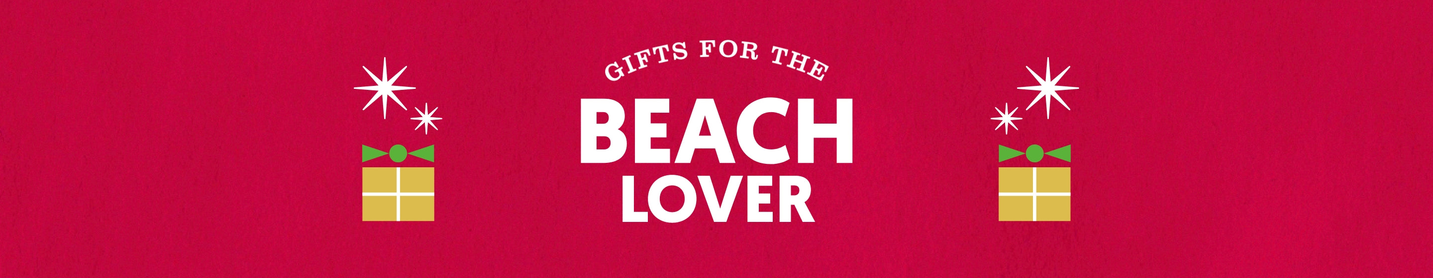 Gifts for the Beach Lover