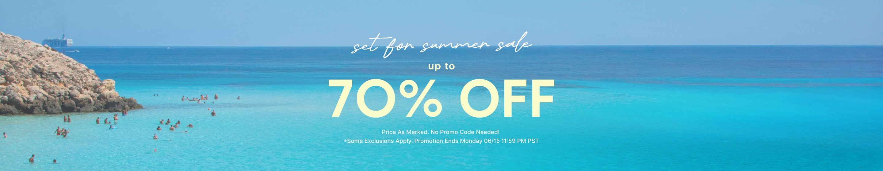 Sale
