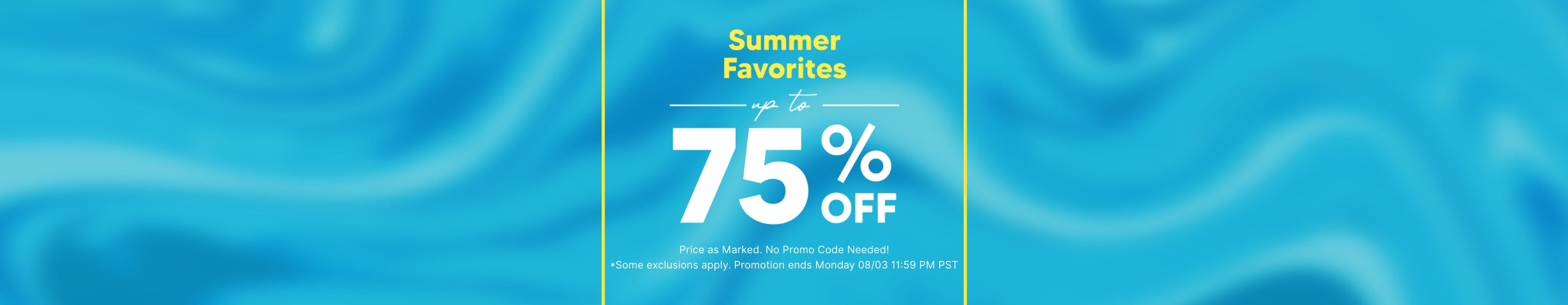 Sale