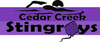 Cedar Creek Stingrays
