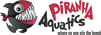 Piranhas Swim Gear