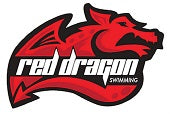 Red Dragon Swimming