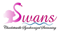 Charlottesville Swans Synchronized Swimming Team