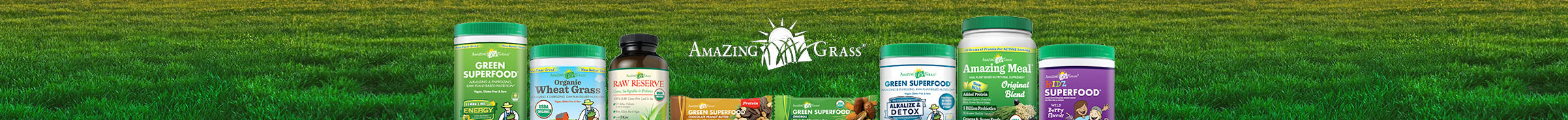 Amazing Grass