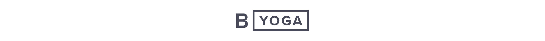 B Yoga