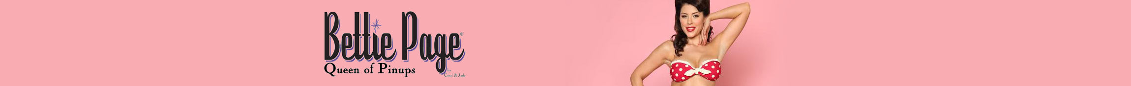 Bettie Page