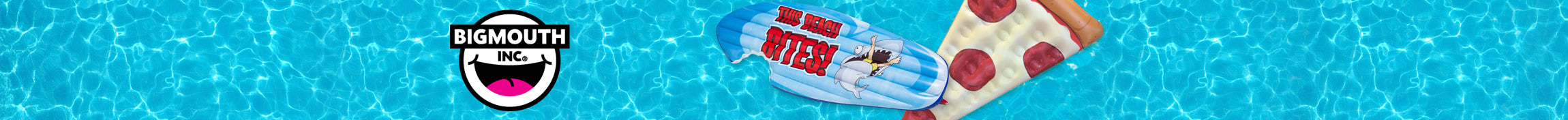 Big Mouth Toys