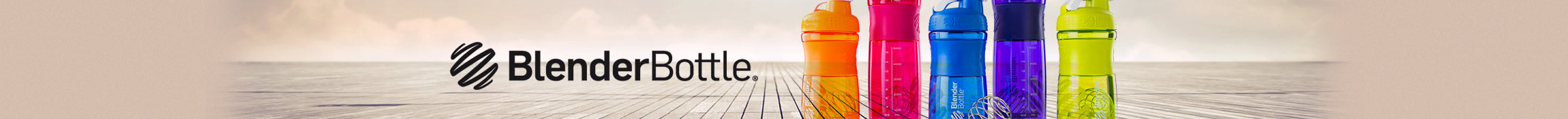 Blender Bottle