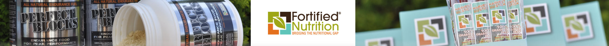 Fortified Nutrition
