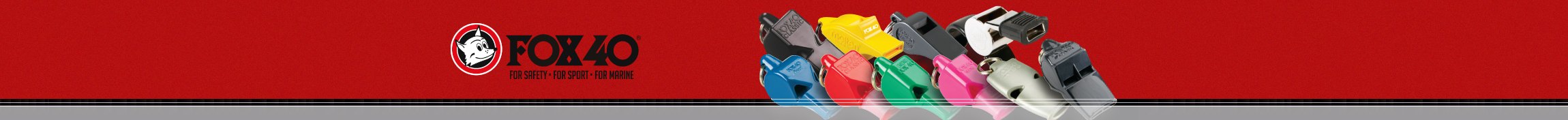 Fox 40