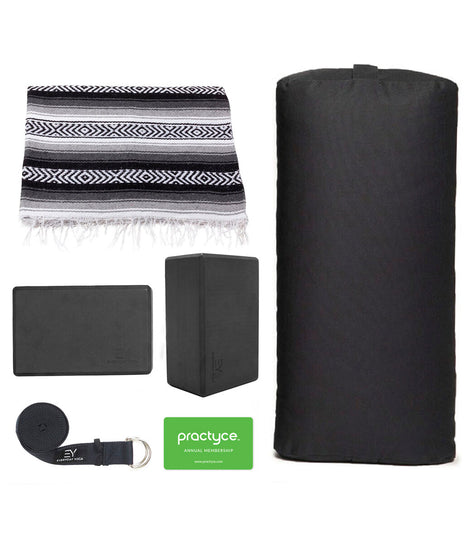 Restorative Yoga Bundle