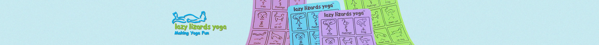 Lazy Lizards
